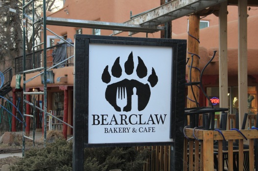 Bear Claw Cafe. Photo by Elizabeth Hoover